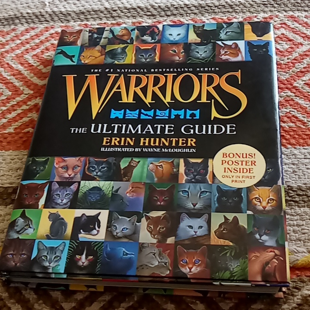 Warriors: The Ultimate Guide
